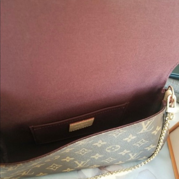 Auth Louis Vuitton favorite MM monogram - Picture 7 of 11